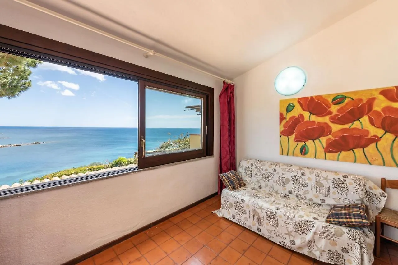 Ferienwohnung Accu Is Prezzus C Fronte Mare Villasimius 0*,