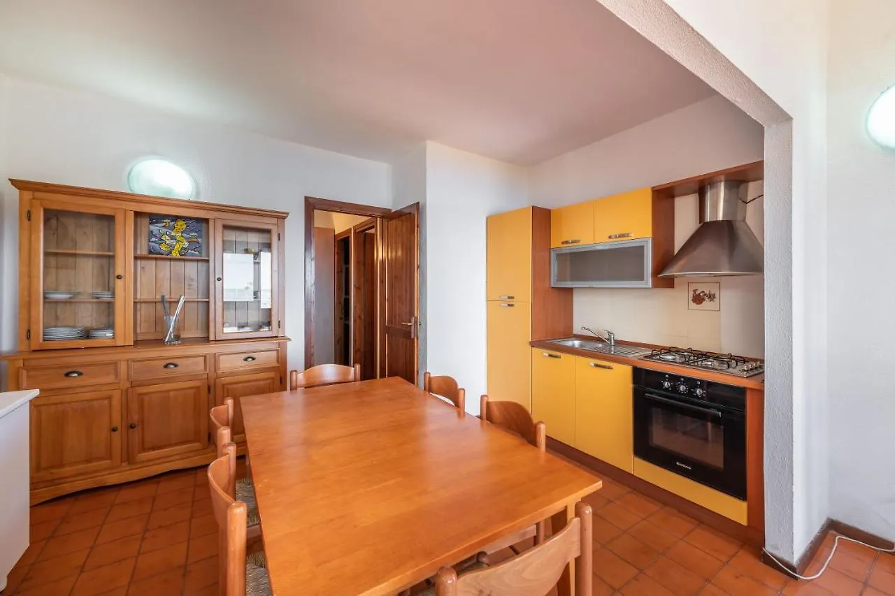 Ferienwohnung Accu Is Prezzus C Fronte Mare Villasimius 0*,  Italien